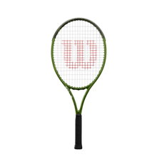 Wilson Dziecięca rakieta tenisowa Blade Feel Comp 25in (9-12 lat) - naciągnięta -